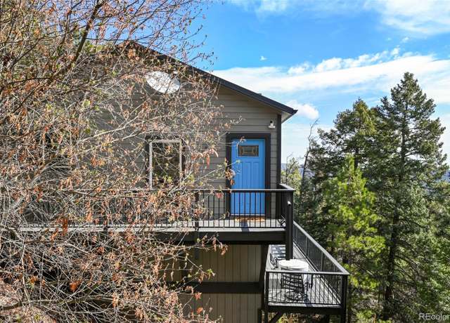Property at 8386 S Davco Dr, Morrison, CO 80465, 3 beds, 2 baths
