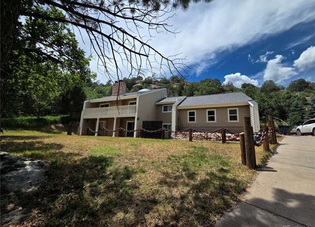 Property at 7085 Kiowa Rd, Larkspur, CO 80118, 3 beds, 4 baths