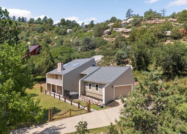 Property at 7085 Kiowa Rd, Larkspur, CO 80118, 3 beds, 4 baths