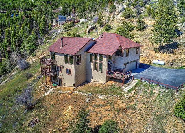 Property at 1295 Hy Vu Dr, Evergreen, CO 80439, 3 beds, 3 baths