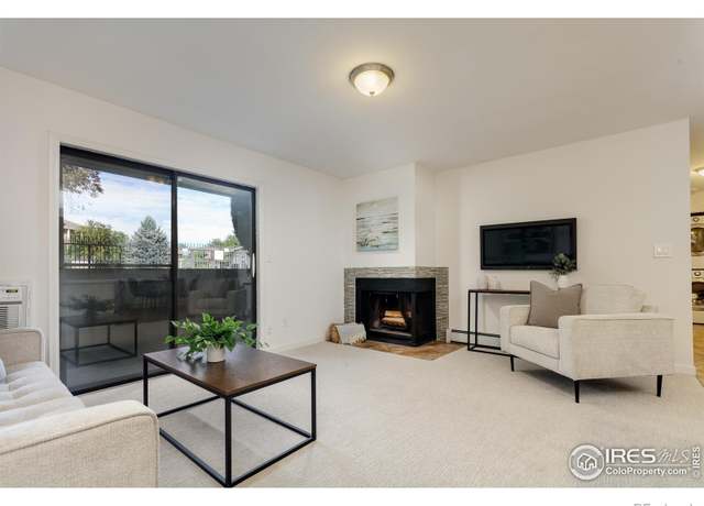Property at 665 Manhattan Dr #5, Boulder, CO 80303, 2 beds, 2 baths
