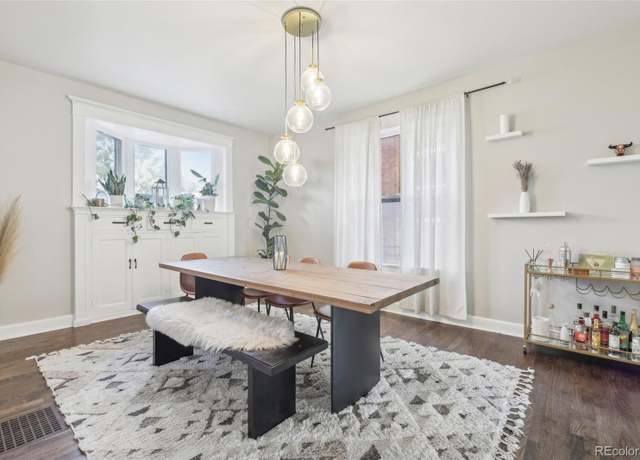 Property at 142 N Logan St, Denver, CO 80203, 4 beds, 3 baths