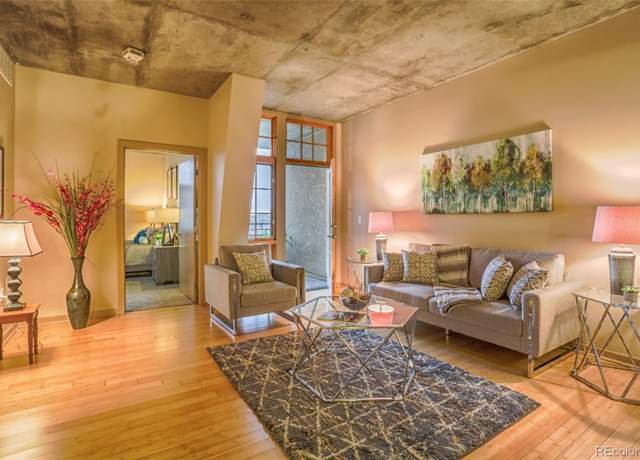 Property at 275 S Harrison St #409, Denver, CO 80209, 1 bed, 1 bath