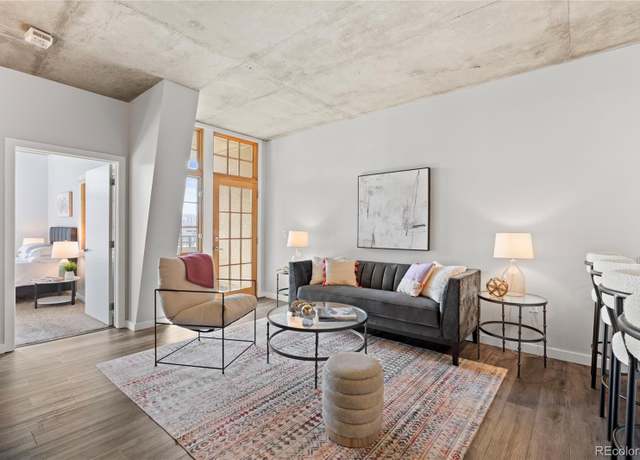 Property at 275 S Harrison St #409, Denver, CO 80209, 1 bed, 1 bath