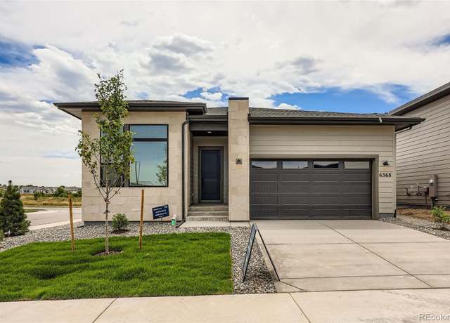 Property at 6368 Verve Ln, Parker, CO 80134, 3 beds, 3 baths