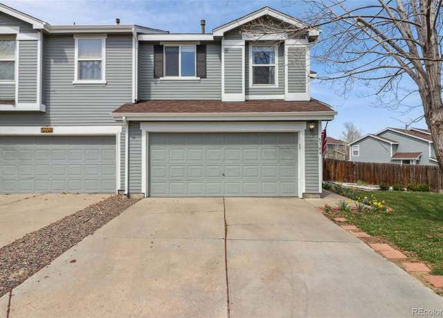 Property at 5386 S Picadilly Ct, Aurora, CO 80015, 3 beds, 3 baths