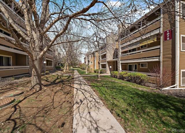 Property at 1075 S Elkhart Way #203, Aurora, CO 80012, 2 beds, 1 bath