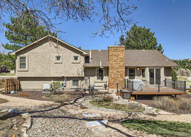 Property at 985 War Eagle Dr, Colorado Springs, CO 80919, 4 beds, 3 baths