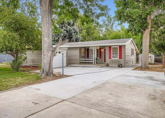 Property at 3220 Vance St, Wheat Ridge, CO 80033, 3 beds, 1 bath