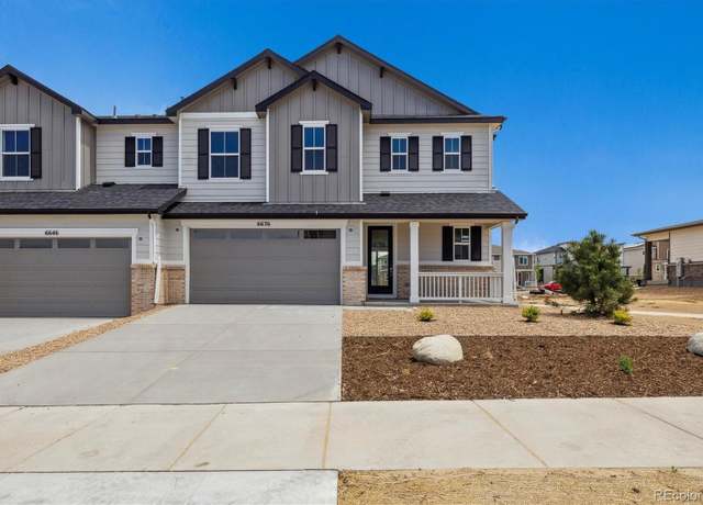 Property at 6636 N Nepal St, Aurora, CO 80019, 3 beds, 3 baths