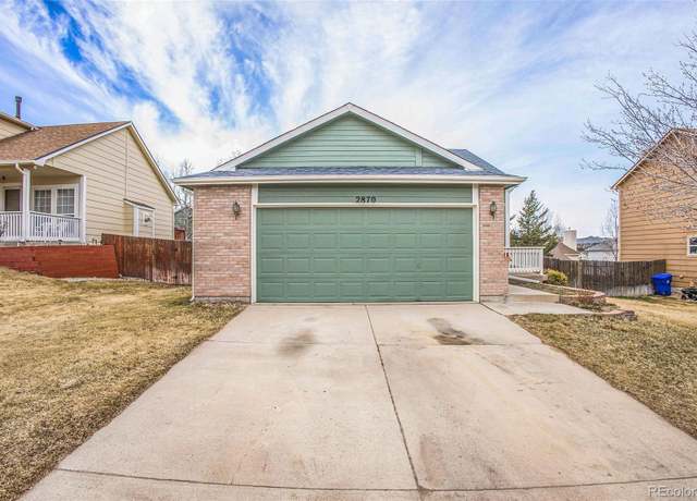 Property at 2870 Harrisburg Way, Colorado Springs, CO 80922, 5 beds, 3 baths