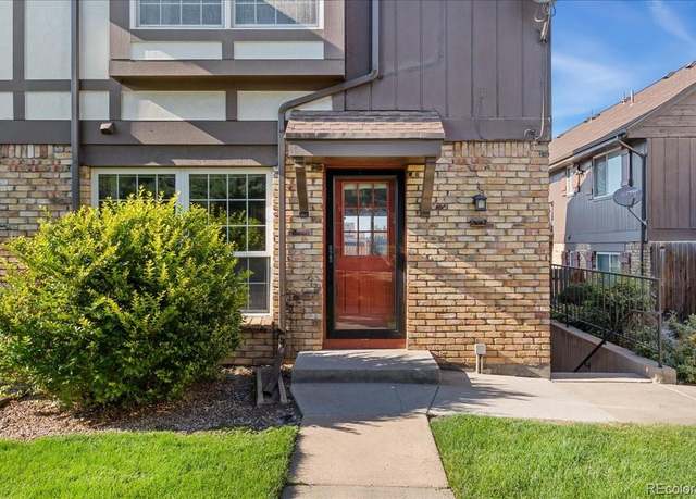 Property at 3855 S Monaco Pkwy #173, Denver, CO 80237, 2 beds, 3 baths