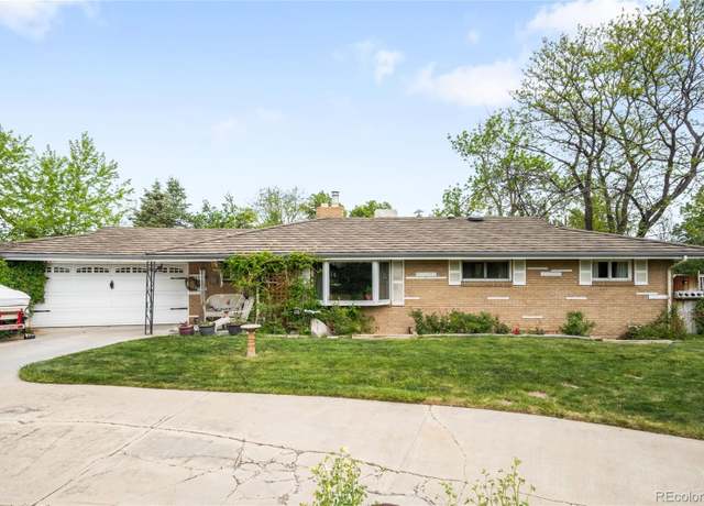 Property at 9045 W Ithaca Pl, Denver, CO 80235, 3 beds, 3 baths