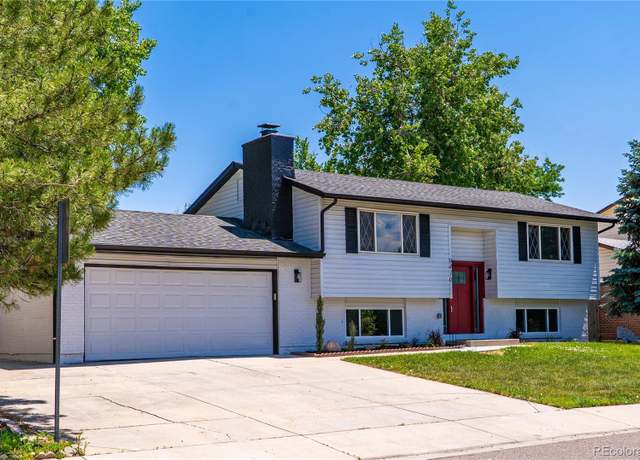 Property at 9410 Perry St, Westminster, CO 80031, 4 beds, 2 baths