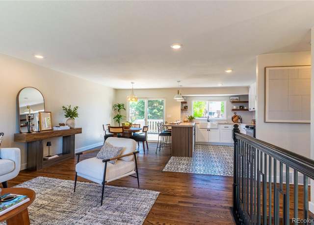 Property at 9410 Perry St, Westminster, CO 80031, 4 beds, 2 baths