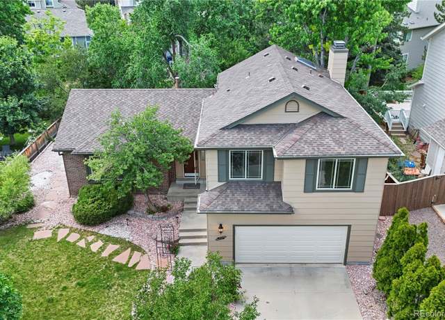 Property at 8725 Meadowlark Cir, Highlands Ranch, CO 80126, 4 beds, 3 baths