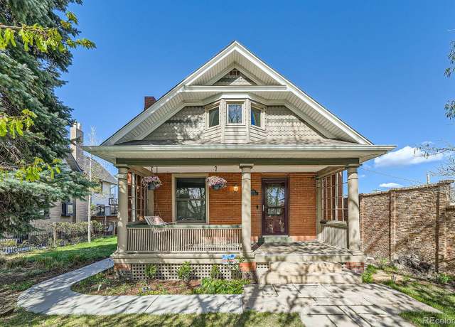 Property at 3777 Newton St, Denver, CO 80211, 3 beds, 3 baths