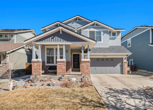Property at 11712 Lewiston St, Commerce City, CO 80022, 3 beds, 3 baths