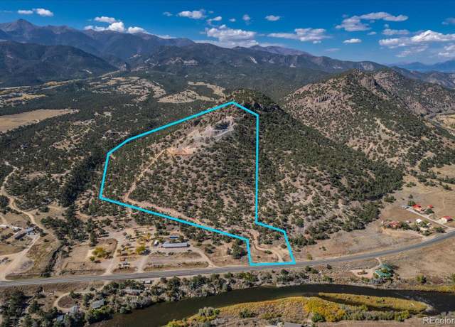 Property at 7816 US Hwy 50, Howard, CO 81233