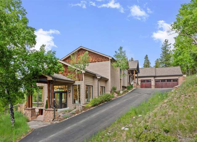 Property at 12653 Rancho Ct, Conifer, CO 80433, 4 beds, 4 baths