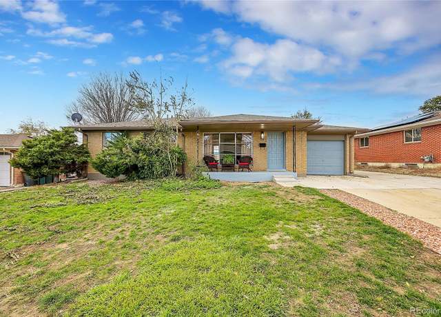 Property at 7131 Clay St, Westminster, CO 80030, 4 beds, 2 baths