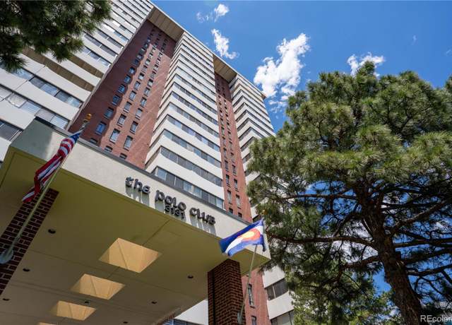 Property at 3131 E Alameda Ave #1604, Denver, CO 80209, 2 beds, 2 baths
