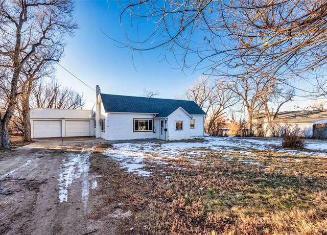 Property at 895 7th St, Calhan, CO 80808, 3 beds, 1 bath
