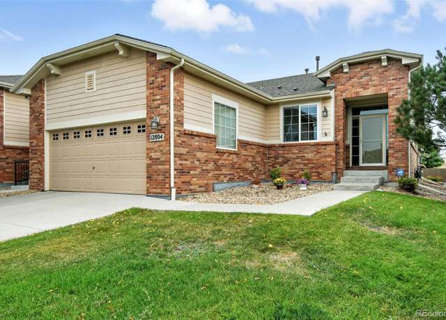 Property at 12804 Harrison St, Thornton, CO 80241, 2 beds, 2 baths