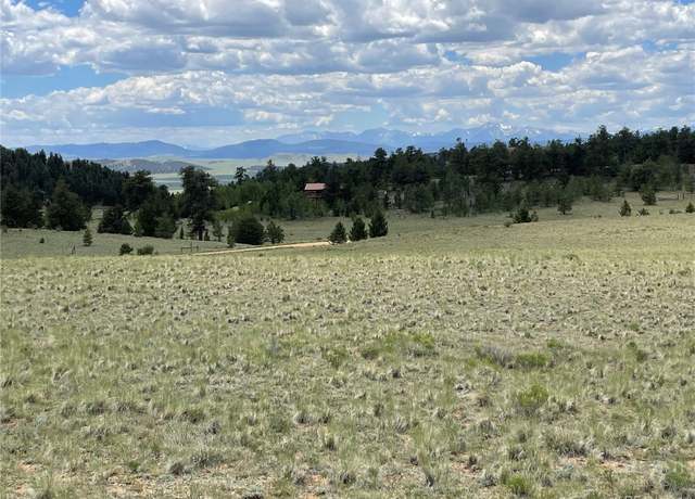 Property at 853 La Plata Dr, Hartsel, CO 80449