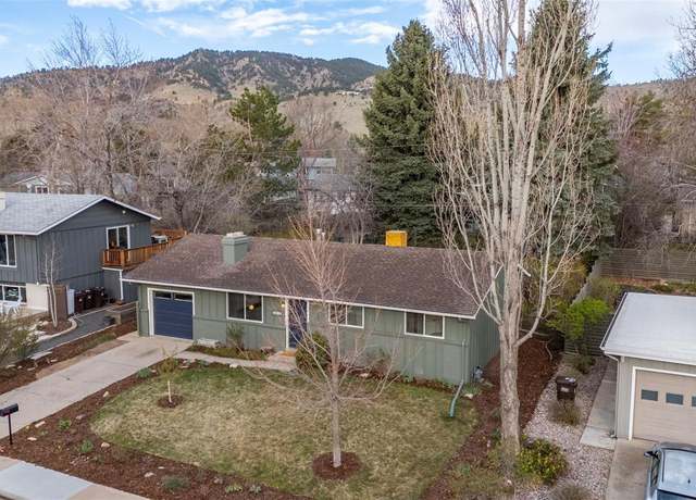 Property at 3545 Cloverleaf Dr, Boulder, CO 80304, 3 beds, 1 bath