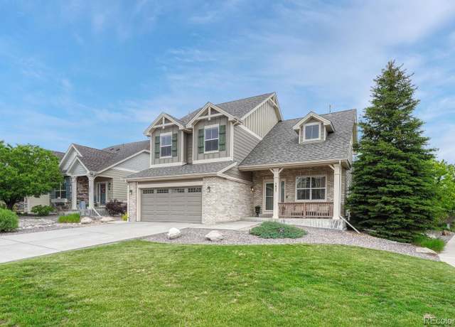 Property at 5625 S Buchanan St, Aurora, CO 80016, 3 beds, 3 baths