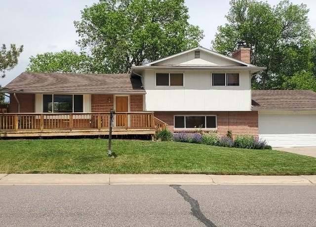 Property at 8120 S Jay Dr, Littleton, CO 80128, 4 beds, 3 baths
