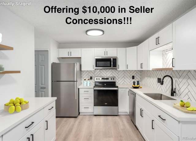 Property at 3470 S Poplar St #401, Denver, CO 80224, 2 beds, 2 baths