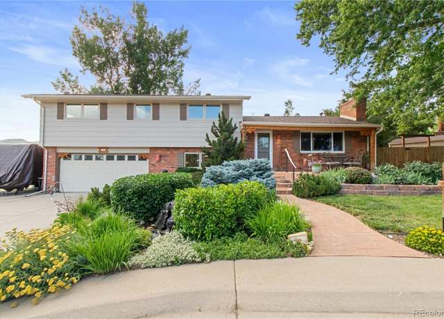 Property at 1615 Violet St, Golden, CO 80401, 4 beds, 3 baths