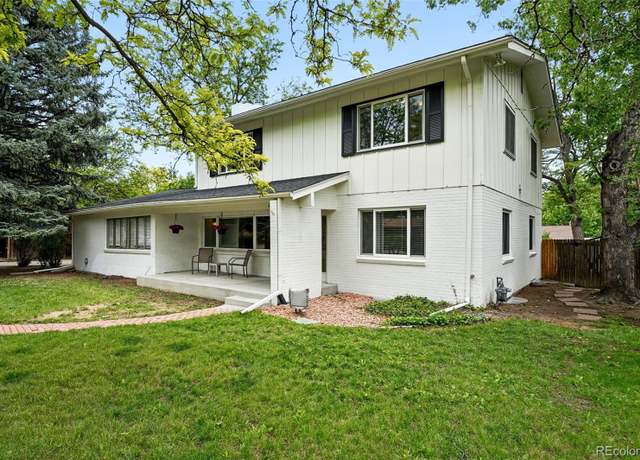 Property at 11880 W 30th Pl, Lakewood, CO 80215, 4 beds, 4 baths