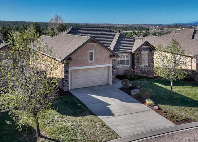 Property at 2721 Crooked Vine Ct, Colorado Springs, CO 80921, 4 beds, 3 baths