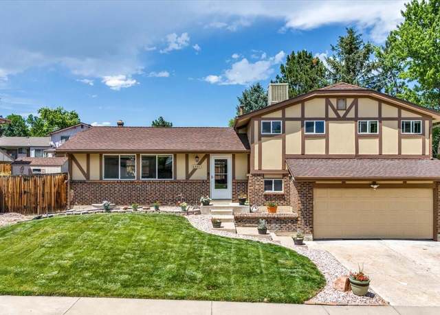 Property at 6441 W 73rd Pl, Arvada, CO 80003, 5 beds, 3 baths