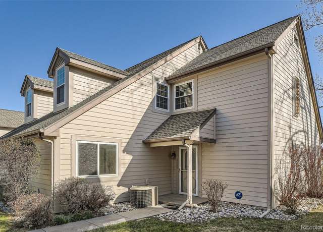 Property at 2122 S Victor St Unit F, Aurora, CO 80014, 2 beds, 2 baths