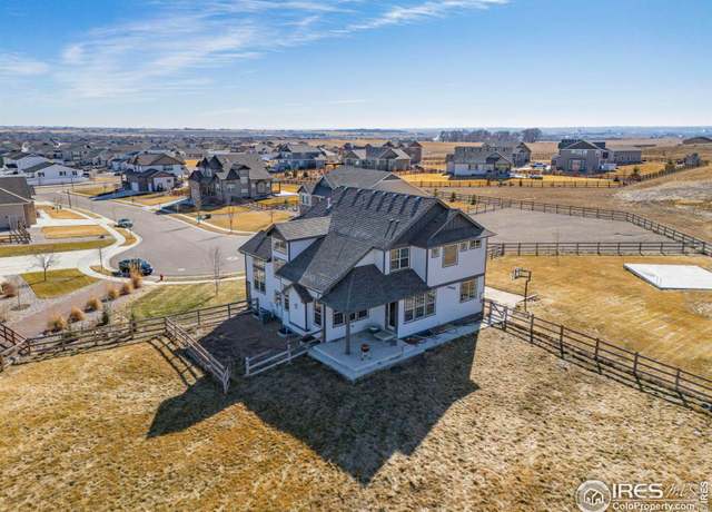 Property at 1416 Coues Deer Dr, Severance, CO 80550, 4 beds, 4 baths