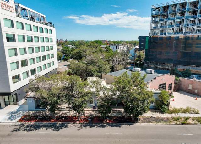 Property at 3702 Walnut St, Denver, CO 80205