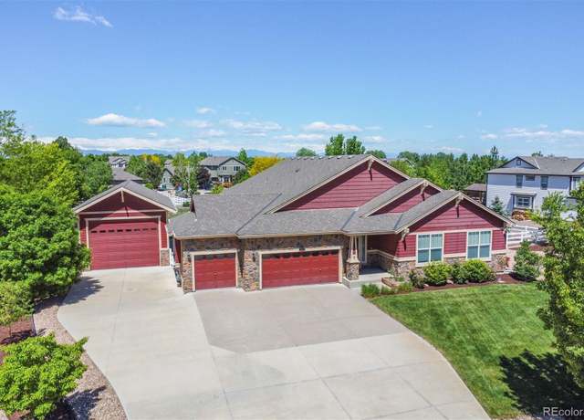Property at 16283 Olive Way, Brighton, CO 80602, 3 beds, 3 baths