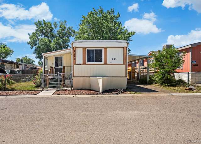 Property at 2960 Alder St, Denver, CO 80260, 2 beds, 1 bath