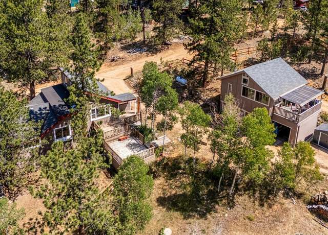 Property at 366 Houston St, Bailey, CO 80421, 3 beds, 3 baths
