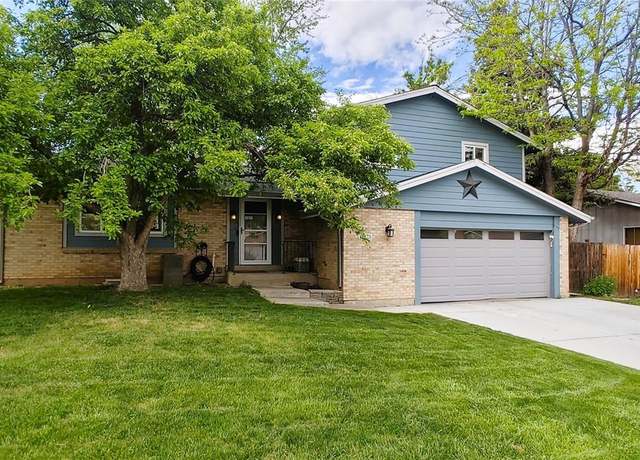 Property at 12175 W 68th Pl, Arvada, CO 80004, 4 beds, 3 baths