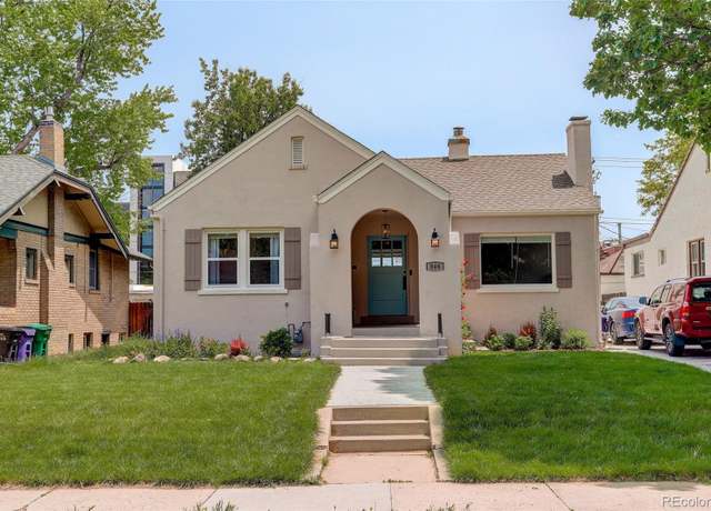 Property at 848 Harrison St, Denver, CO 80206, 4 beds, 3 baths