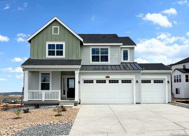 Property at 39776 Gibson St, Elizabeth, CO 80107, 4 beds, 3 baths