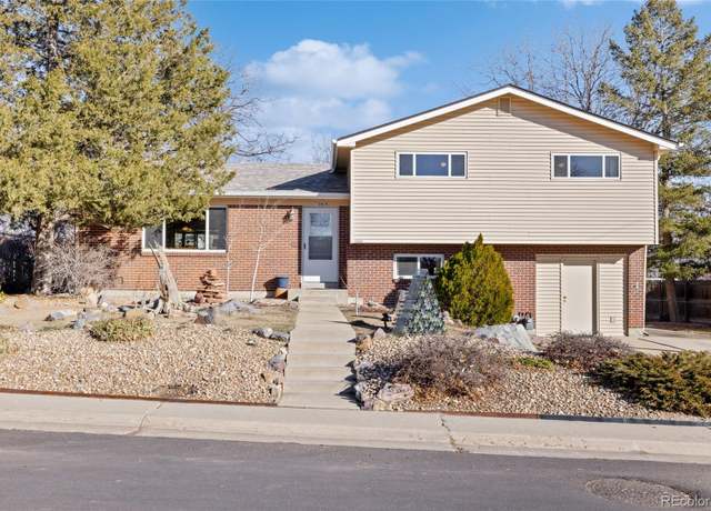 Property at 10826 Livingston Dr, Northglenn, CO 80234, 3 beds, 3 baths