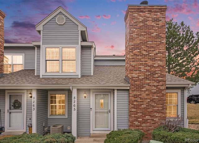 Property at 8265 W 90th Pl, Broomfield, CO 80021, 2 beds, 2 baths