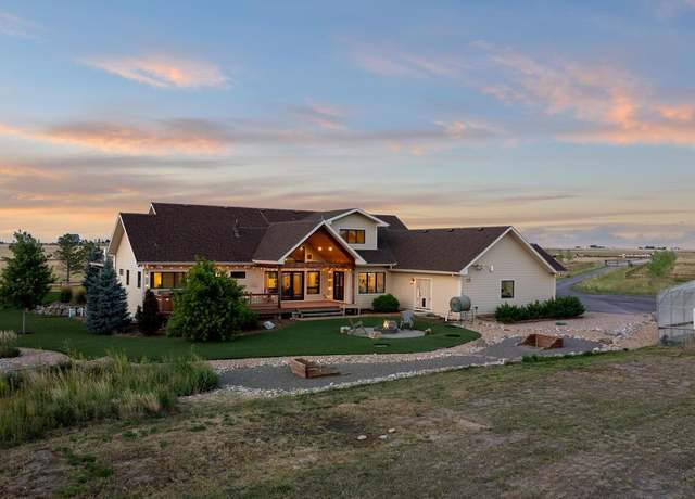 Property at 4075 Merada Ct, Franktown, CO 80116, 5 beds, 4 baths