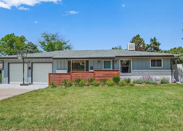 Property at 4855 E Atlantic Pl, Denver, CO 80222, 3 beds, 2 baths